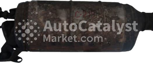 Катализатор от Renault C 219 (DPF) №2