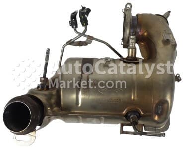 Катализатор от Renault 208A08337R A