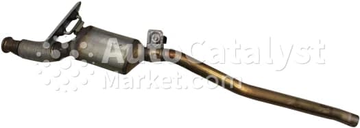 Катализатор от Audi, Volkswagen 5Q0131701BJ №1