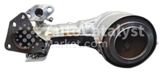 Катализатор от Nissan BV8 (series) №7