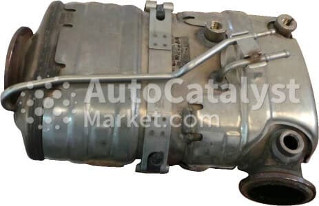 Катализатор от Volvo 31338669 (DPF+METAL)