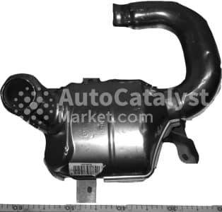 Катализатор от Peugeot, Citroën TR PSA K680 №4