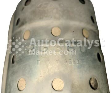 Катализатор от Hyundai, KIA 2G380