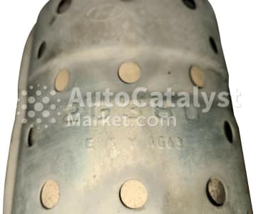 Катализатор от Hyundai, KIA 2G380 №3