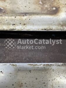 Катализатор от Toyota X 24 №8