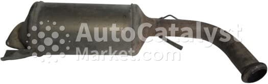 Катализатор от Renault C 389 (Type 2) (DPF) №3