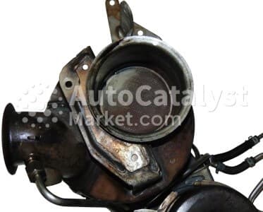 Катализатор от Audi, Volkswagen 04L131606S / 04L131765H / 5Q0166AB / 5Q0181BB (DPF) №10