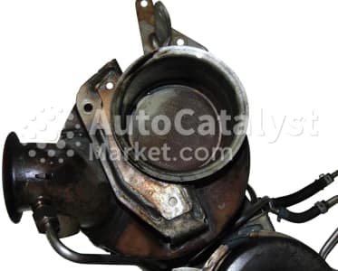 Катализатор от Audi, Volkswagen 04L131606S / 04L131765H / 5Q0166AB / 5Q0181BB (DPF)