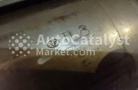 Катализатор от Toyota TL8 №4