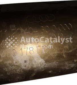 Катализатор от Audi, Volkswagen 4F0131701AR / 4F0178EB №8