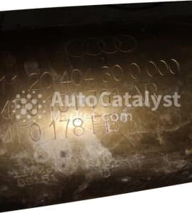 Катализатор от Audi, Volkswagen 4F0131701AR / 4F0178EB №3