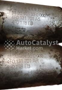 Катализатор от Audi, Volkswagen 4F0131701AR / 4F0178EB