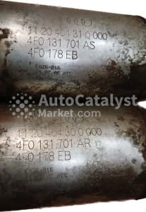 Катализатор от Audi, Volkswagen 4F0131701AR / 4F0178EB №5