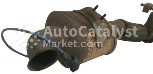 Катализатор от Ford 8V41-5E211-CA / 8V41-5F297-BA №7