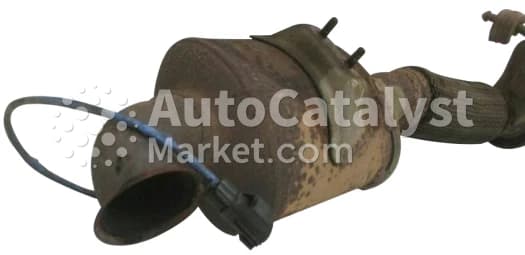 Катализатор от Ford 8V41-5E211-CA / 8V41-5F297-BA №3