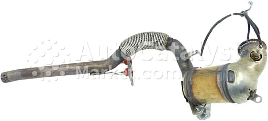 Катализатор Audi, Skoda, Volkswagen, Seat 5Q0131701B / 5Q0178BA