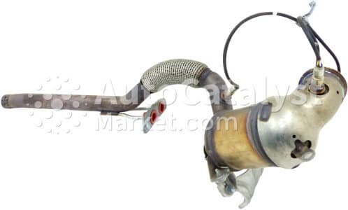 Катализатор от Audi, Skoda, Volkswagen, Seat 5Q0131701B / 5Q0178BA