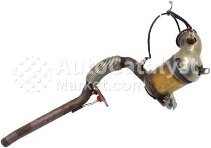 Катализатор от Audi, Skoda, Volkswagen, Seat 5Q0131701B / 5Q0178BA №10
