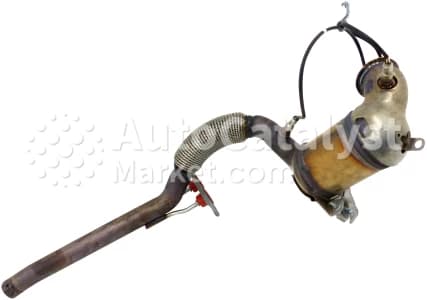 Катализатор от Audi, Skoda, Volkswagen, Seat 5Q0131701B / 5Q0178BA №3