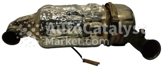 Катализатор от Peugeot, Citroën TR PSA K683 (CERAMIC+DPF)