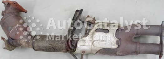 Катализатор от Volvo 3110101800