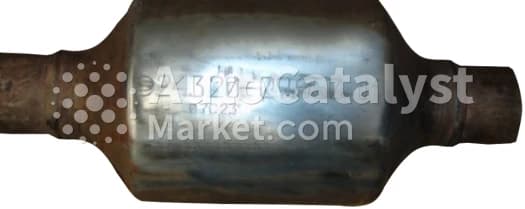 Катализатор от SsangYong 24320-09660 DF №1