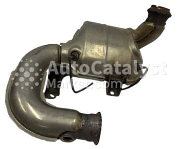Катализатор от Peugeot, Citroën, Vauxhall TR PSA K742