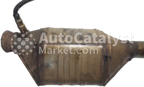 Катализатор от Audi, Volkswagen 4D0131701DK / 4D0178AL №1