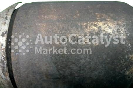 Катализатор от Toyota GC3 №5