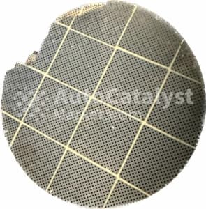 Катализатор от Toyota AT 11060 (CERAMIC+DPF) №10