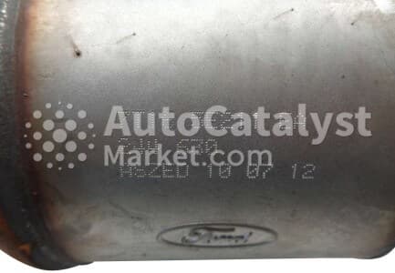 Катализатор от Ford 7T16-5E211-EA / 7T16-5F297-AC №8