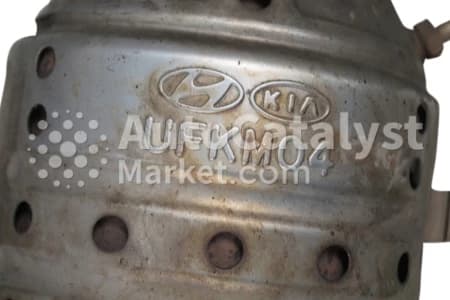 Катализатор от Hyundai, KIA UFKM04 (CERAMIC+DPF) №5