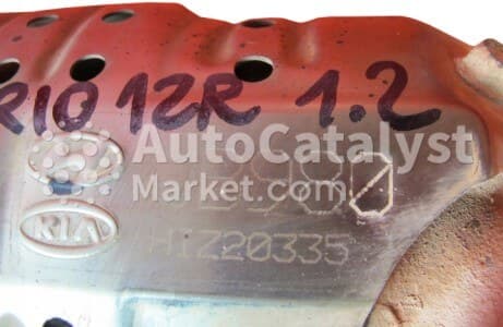 Катализатор от Hyundai, KIA UB980 №6