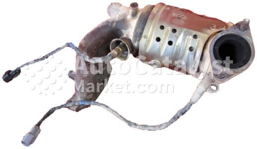 Катализатор от Hyundai, KIA UB980 №4