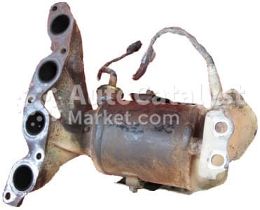 Катализатор от Hyundai, KIA UB980 №5