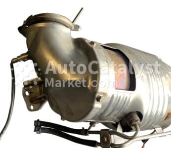 Катализатор от Land Rover, Jaguar GX73-5H240-CL (CERAMIC+DPF) №6