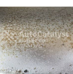 Катализатор от Nissan ED3 (series)