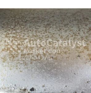 Катализатор от Nissan ED3 (series)