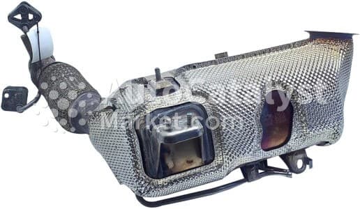 Катализатор от BMW, MINI (BMW) 8573996 / 8573995 (CERAMIC+DPF) №6