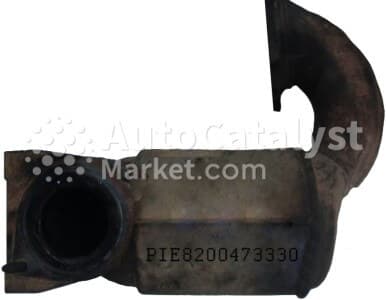 Катализатор от Renault PIE 8200473330A №5