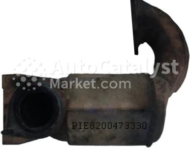 Катализатор от Renault PIE 8200473330A