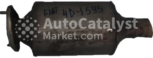 Катализатор от Alfa Romeo, Fiat, Lancia 46756799 №6