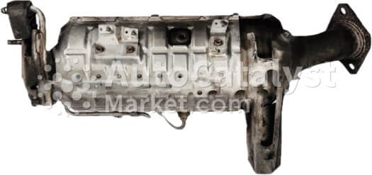 Катализатор от Mazda RZP8 (DPF)