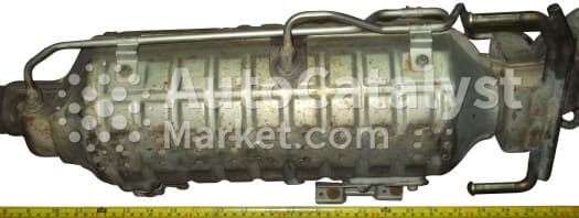 Катализатор от Mazda RFJ2 (CERAMIC+DPF)