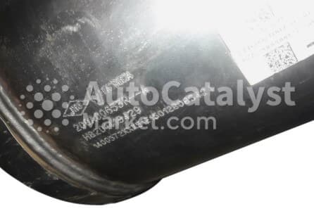 Катализатор от Nissan 208A00653R (CERAMIC+DPF)