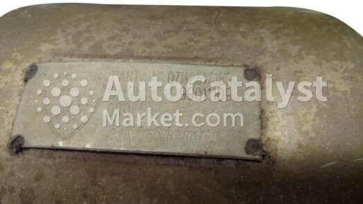 Катализатор от Lamborghini 07M251718G №9