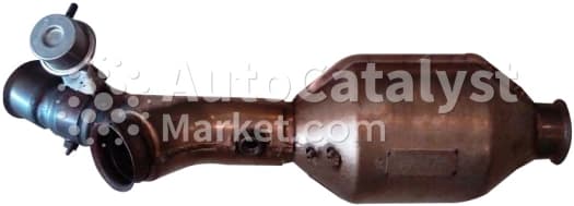 Катализатор Lamborghini 07M251718G