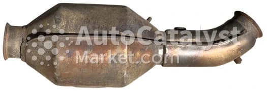 Катализатор от Lamborghini 07M251718G №3