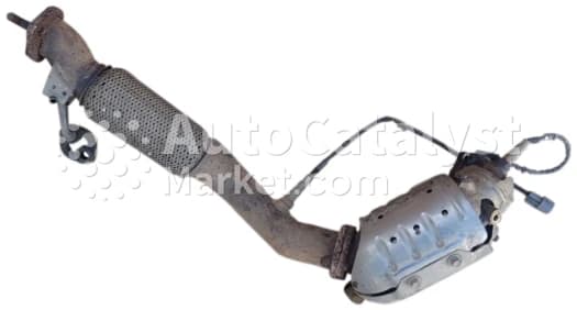 Катализатор от Hyundai, KIA W2BAD0 №2