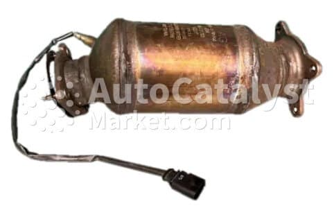 Катализатор от Audi, Volkswagen 80A131703 / 8K0178MA №5